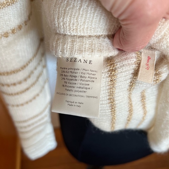 Sézane Sweater - Picture 11 of 11